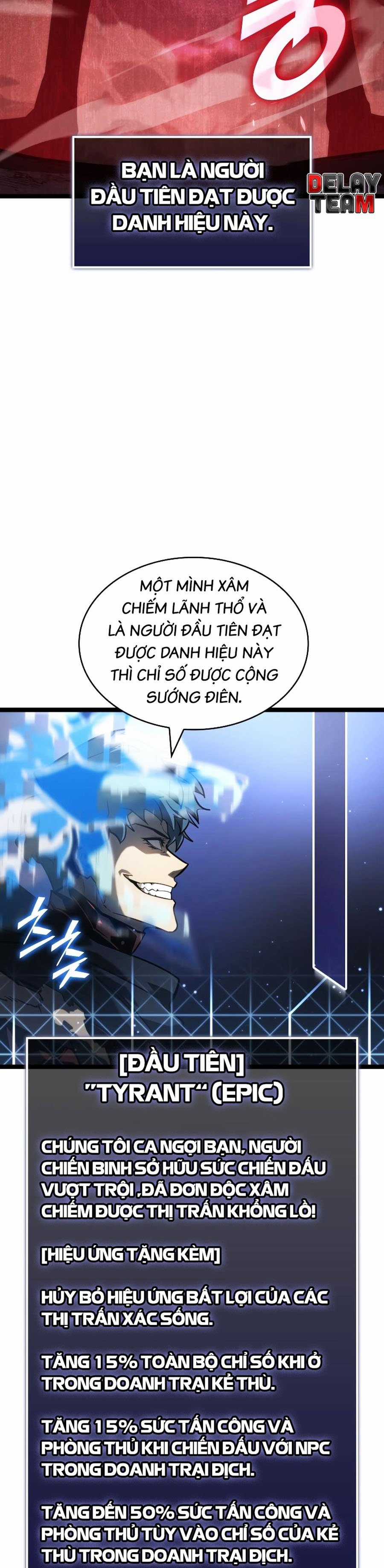 Ranker Cấp Sss Hồi Quy Chapter 83 trang 22