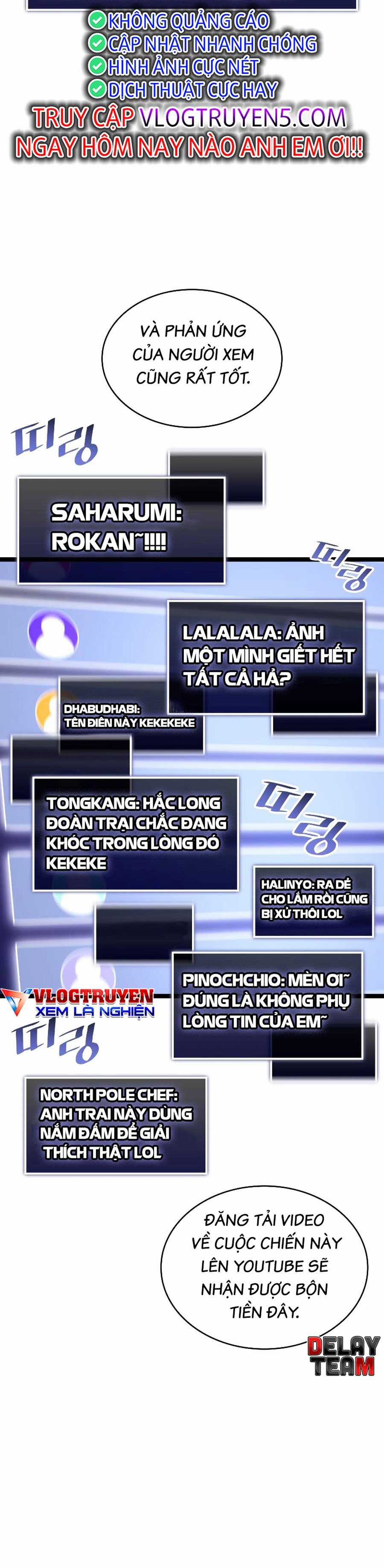 Ranker Cấp Sss Hồi Quy Chapter 83 trang 23