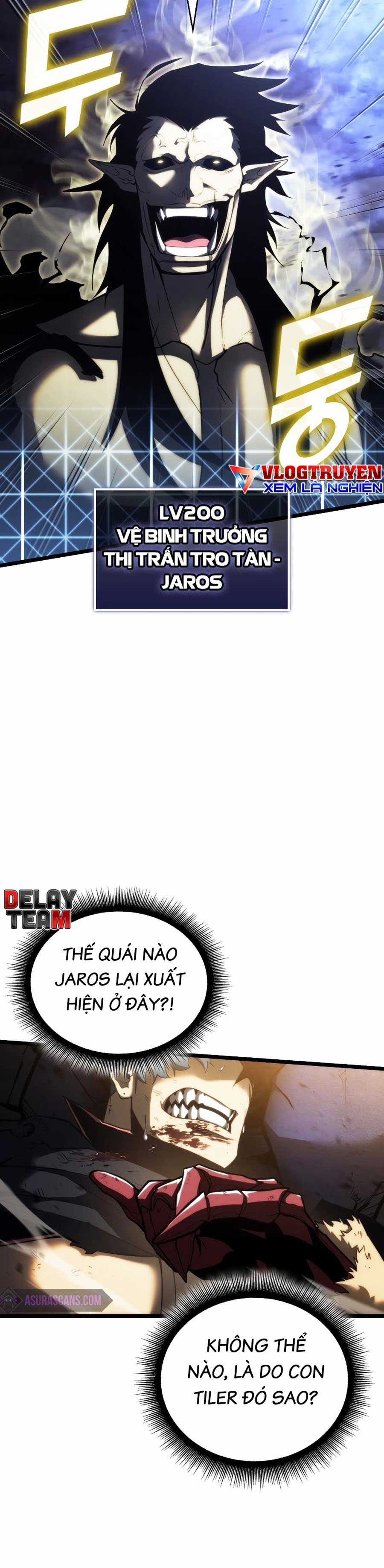 Ranker Cấp Sss Hồi Quy Chapter 83 trang 30