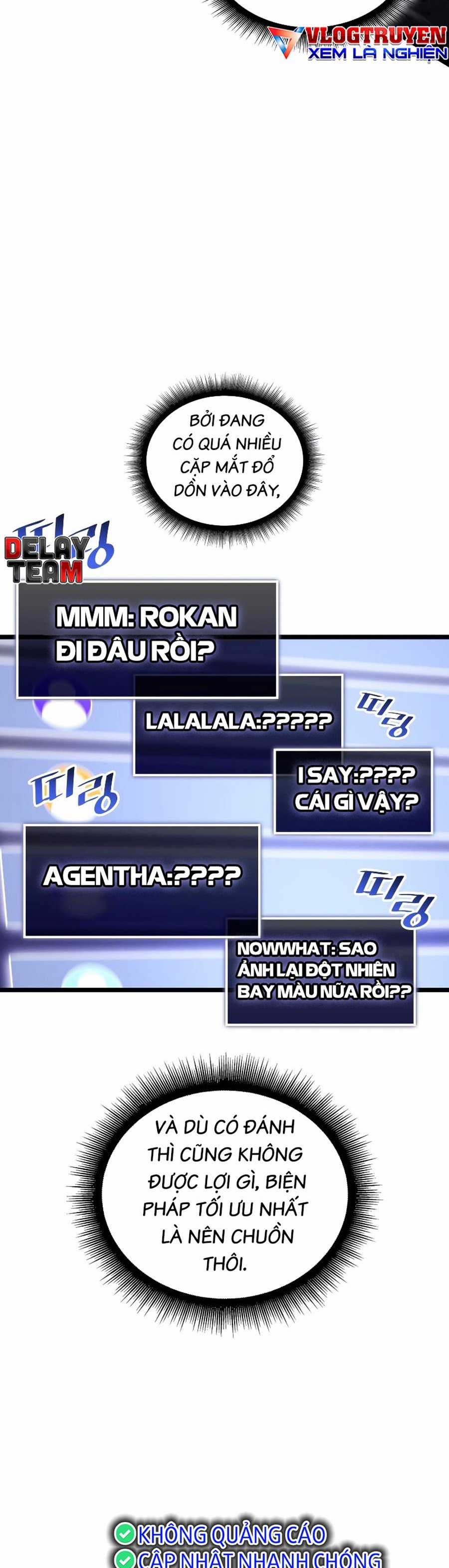 Ranker Cấp Sss Hồi Quy Chapter 83 trang 32