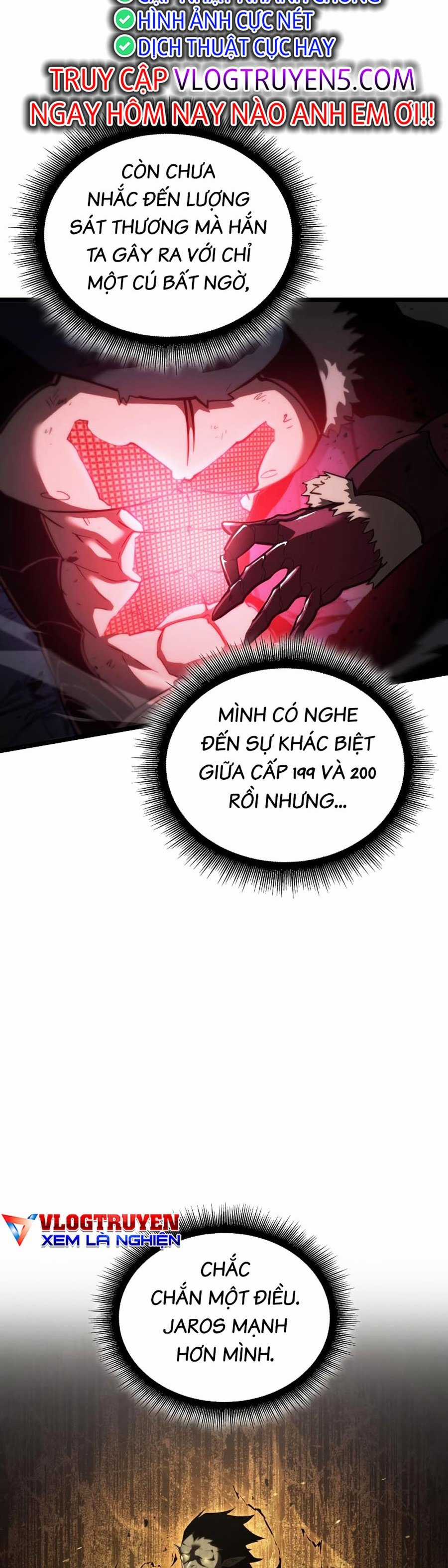 Ranker Cấp Sss Hồi Quy Chapter 83 trang 33