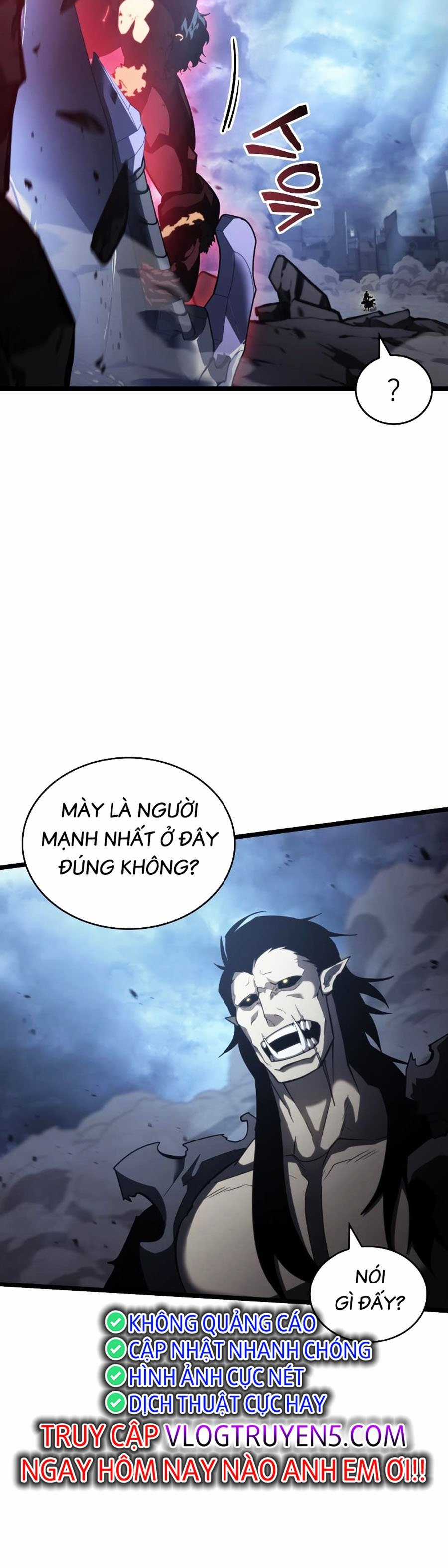 Ranker Cấp Sss Hồi Quy Chapter 83 trang 38