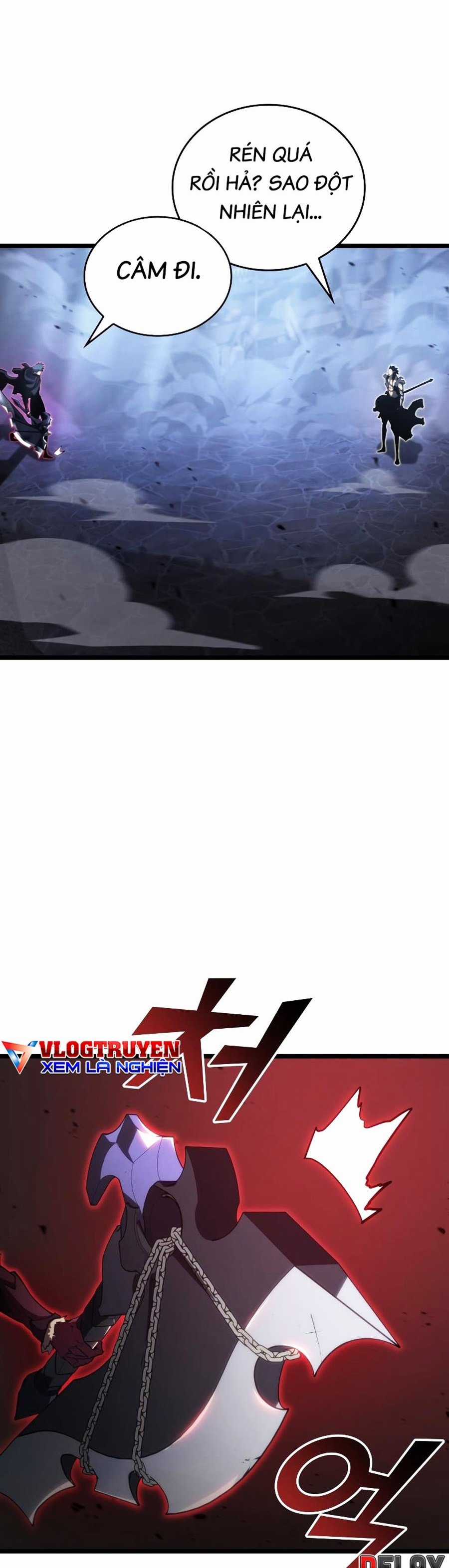 Ranker Cấp Sss Hồi Quy Chapter 83 trang 39