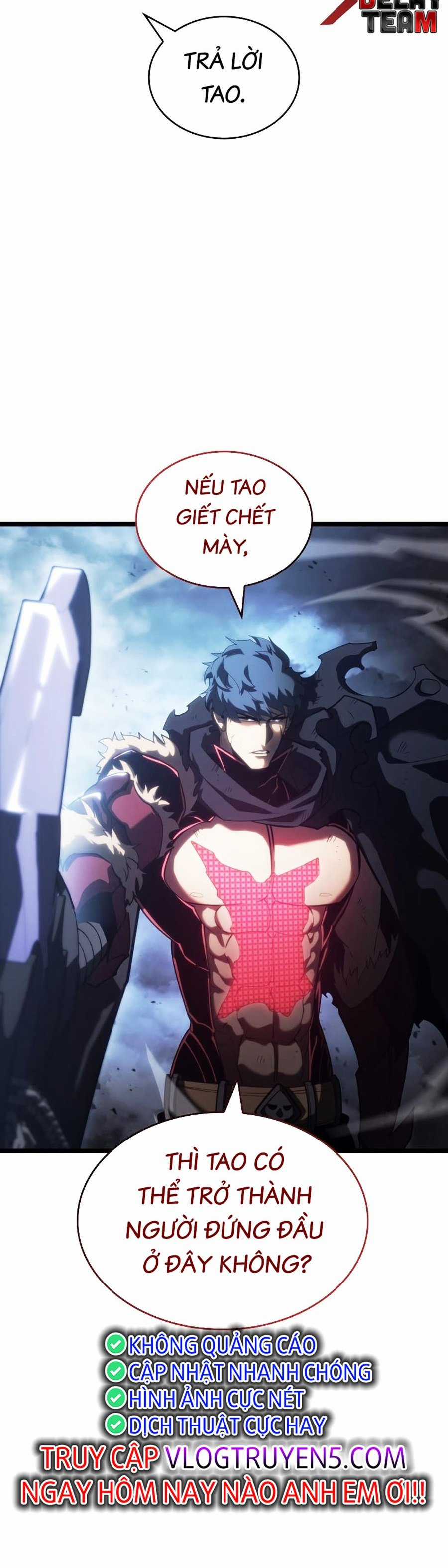 Ranker Cấp Sss Hồi Quy Chapter 83 trang 40