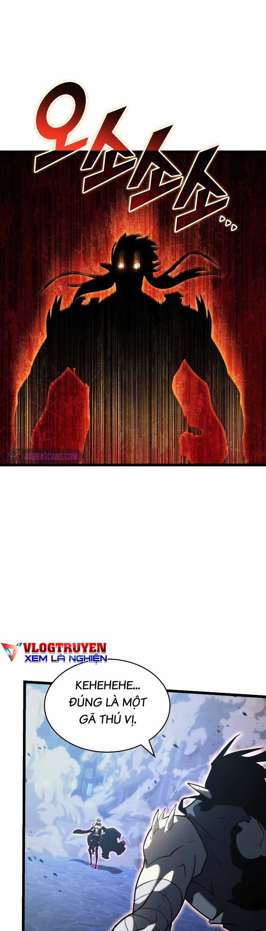 Ranker Cấp Sss Hồi Quy Chapter 83 trang 41