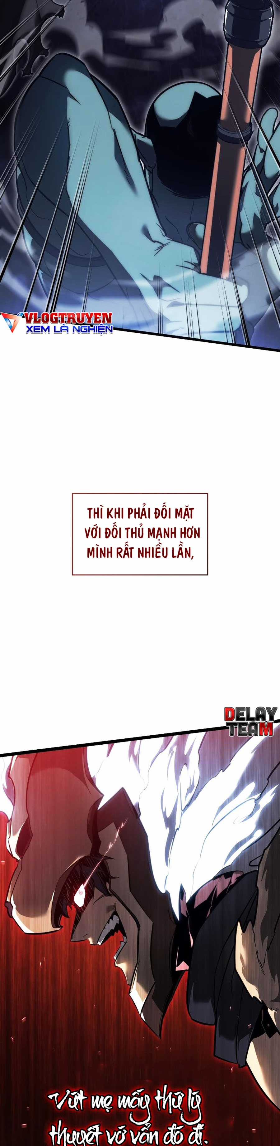 Ranker Cấp Sss Hồi Quy Chapter 83 trang 9