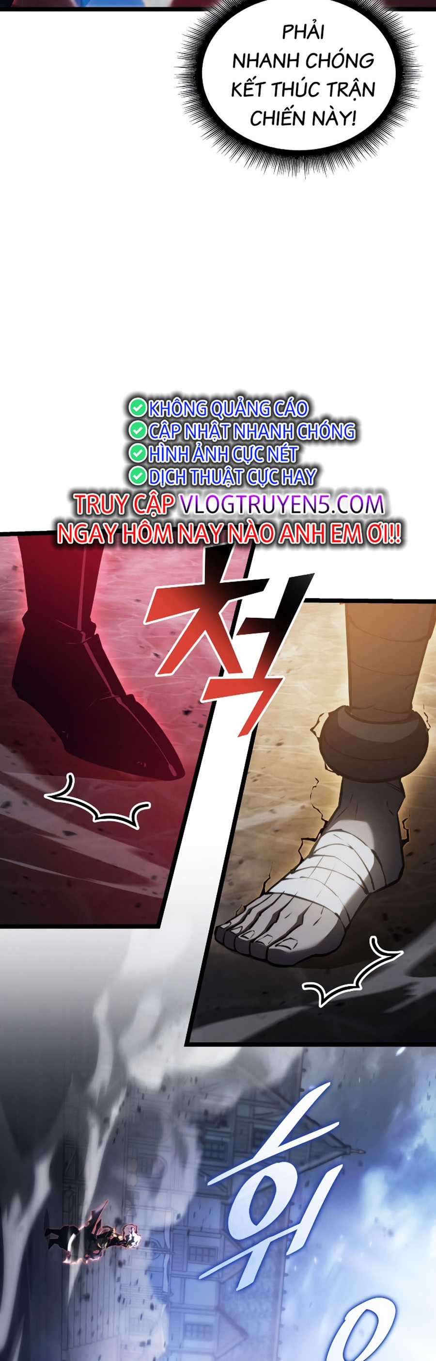 Ranker Cấp Sss Hồi Quy Chapter 84 trang 10