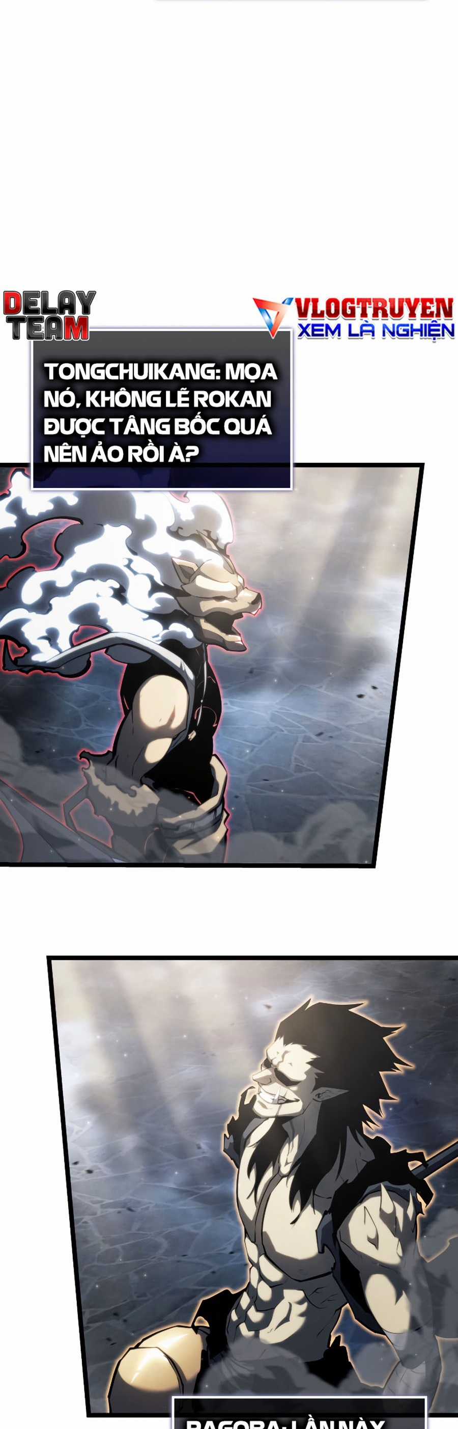 Ranker Cấp Sss Hồi Quy Chapter 84 trang 12