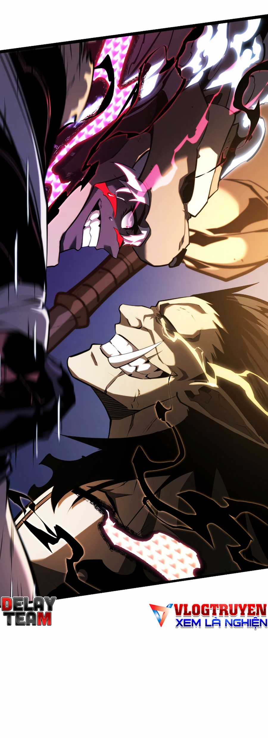 Ranker Cấp Sss Hồi Quy Chapter 84 trang 20