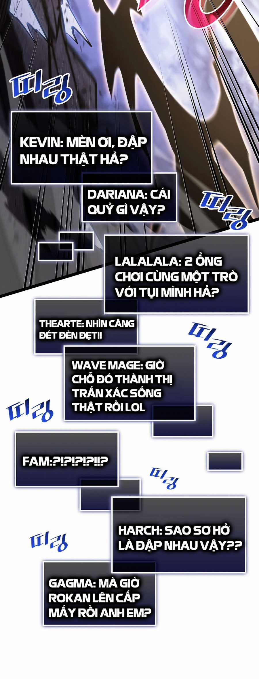 Ranker Cấp Sss Hồi Quy Chapter 84 trang 22