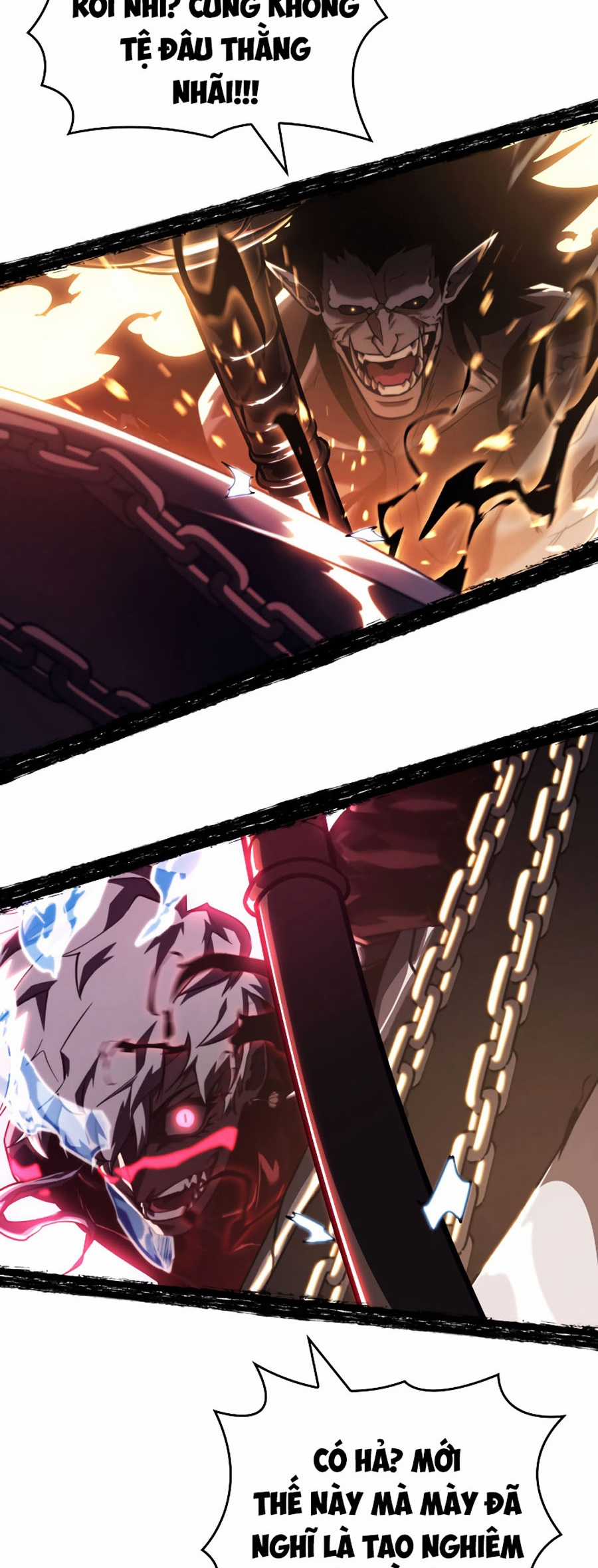 Ranker Cấp Sss Hồi Quy Chapter 84 trang 24