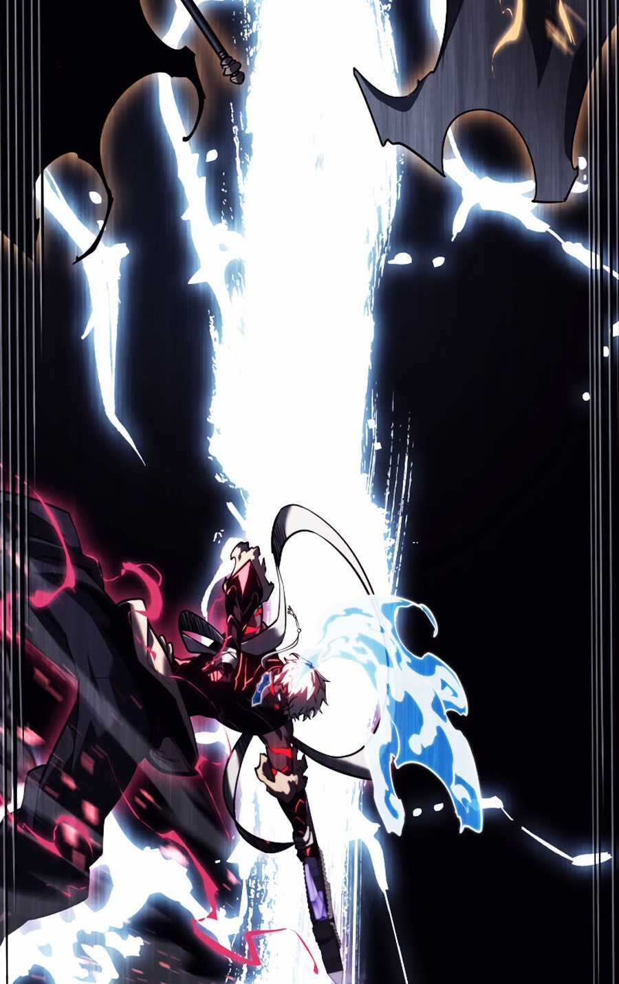 Ranker Cấp Sss Hồi Quy Chapter 84 trang 27