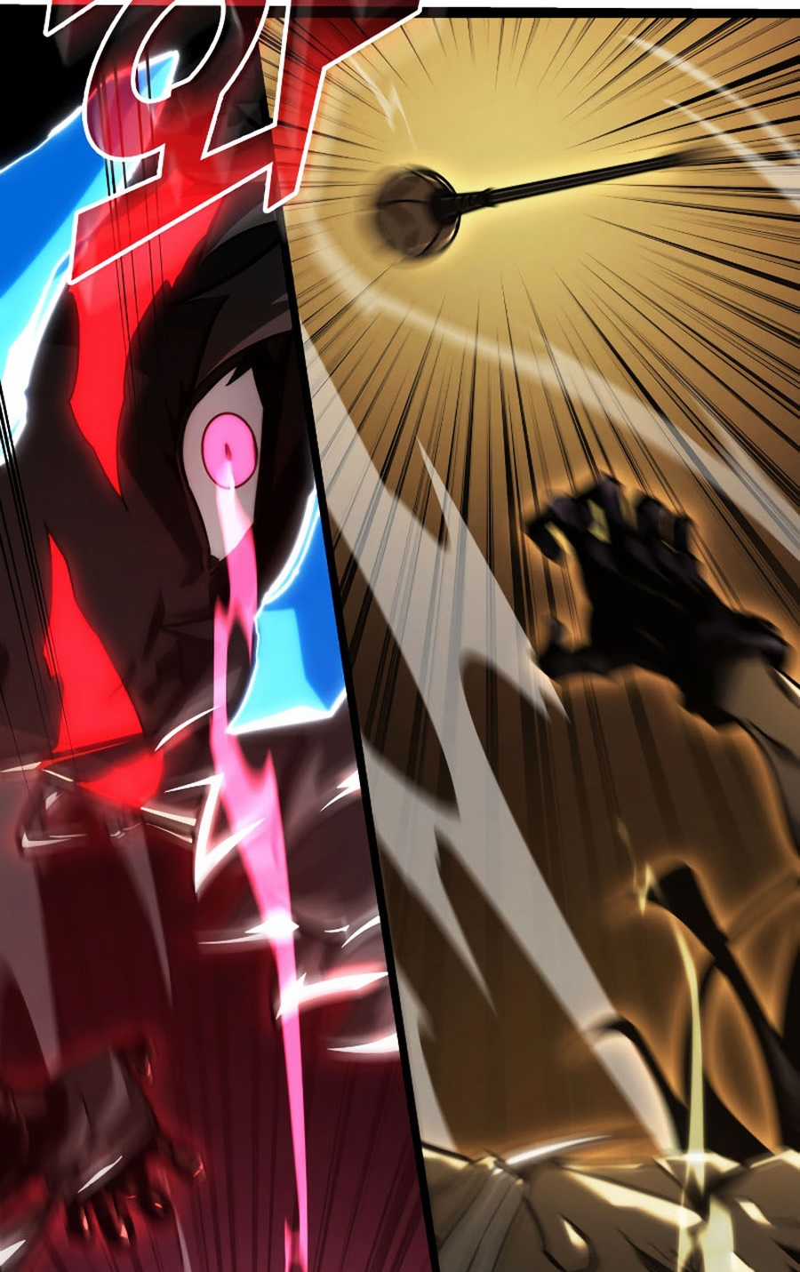 Ranker Cấp Sss Hồi Quy Chapter 84 trang 29