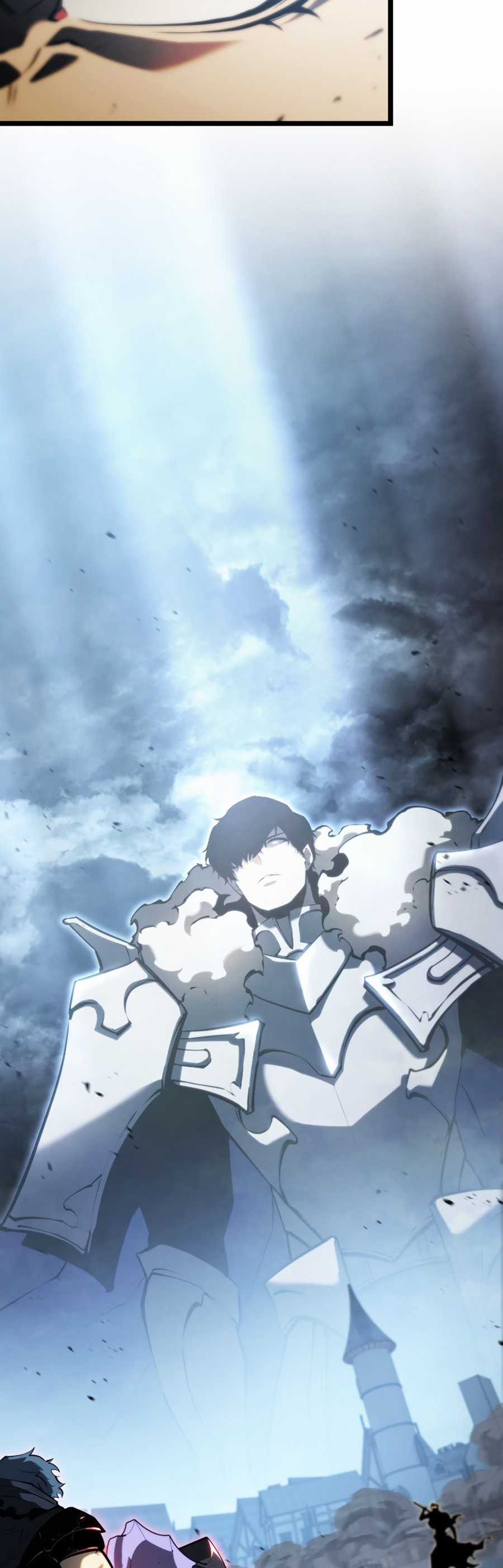 Ranker Cấp Sss Hồi Quy Chapter 84 trang 3