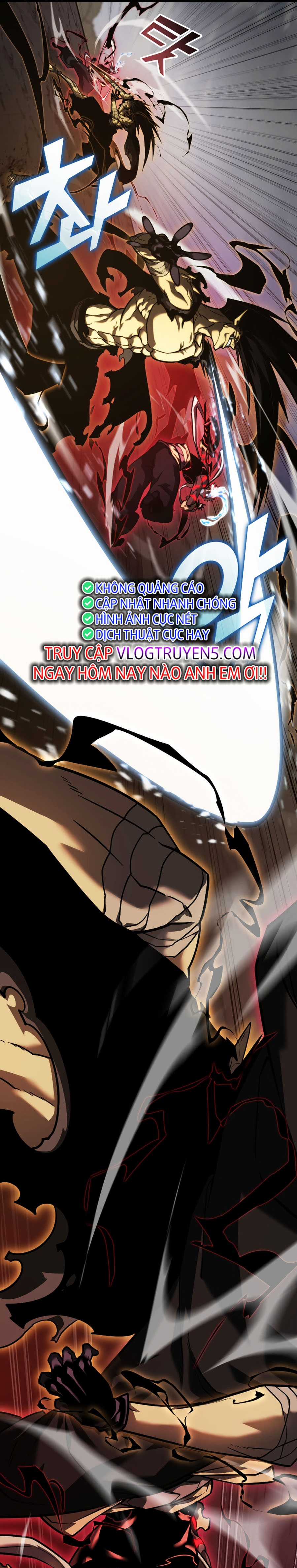 Ranker Cấp Sss Hồi Quy Chapter 84 trang 31