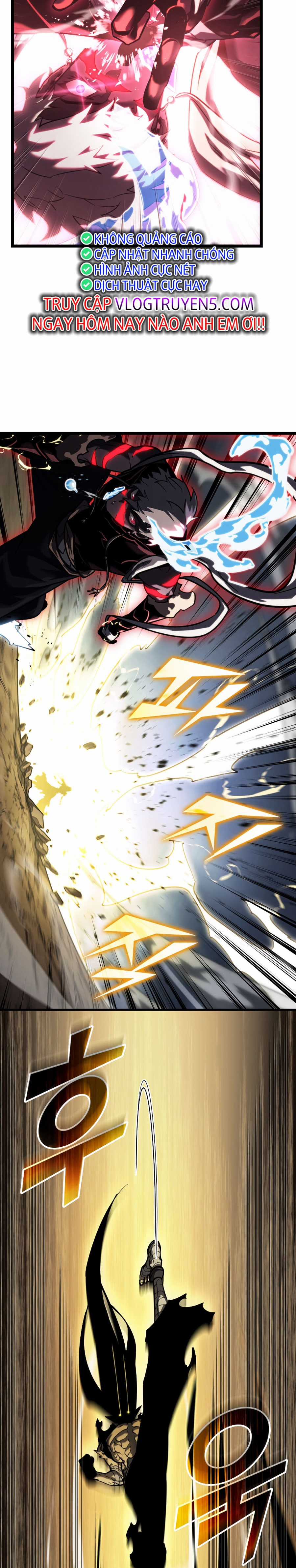 Ranker Cấp Sss Hồi Quy Chapter 84 trang 33