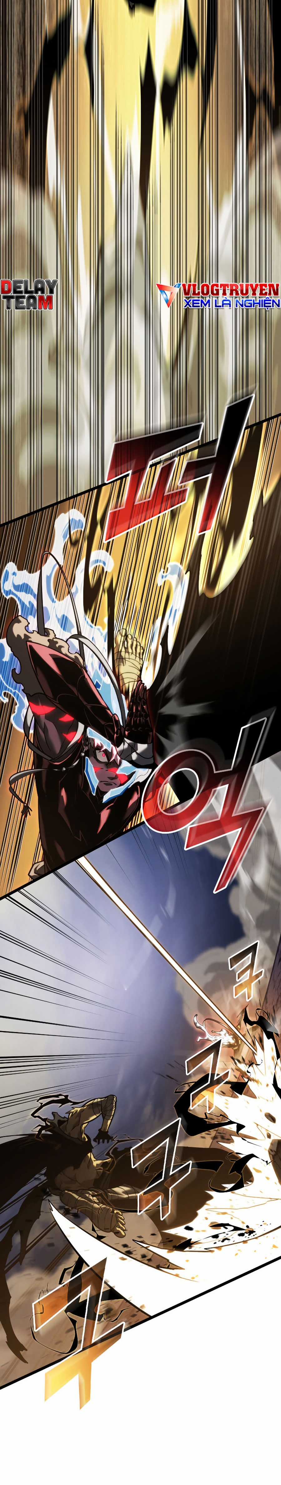 Ranker Cấp Sss Hồi Quy Chapter 84 trang 34