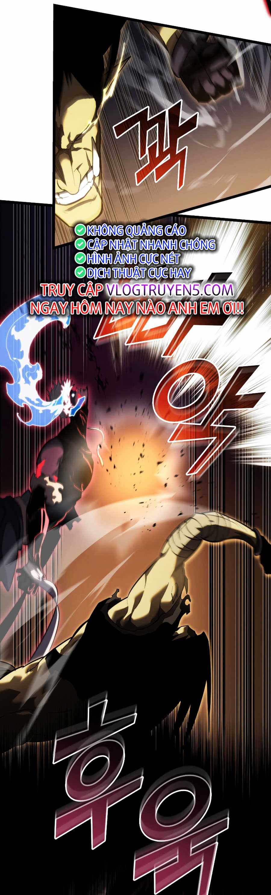 Ranker Cấp Sss Hồi Quy Chapter 84 trang 36