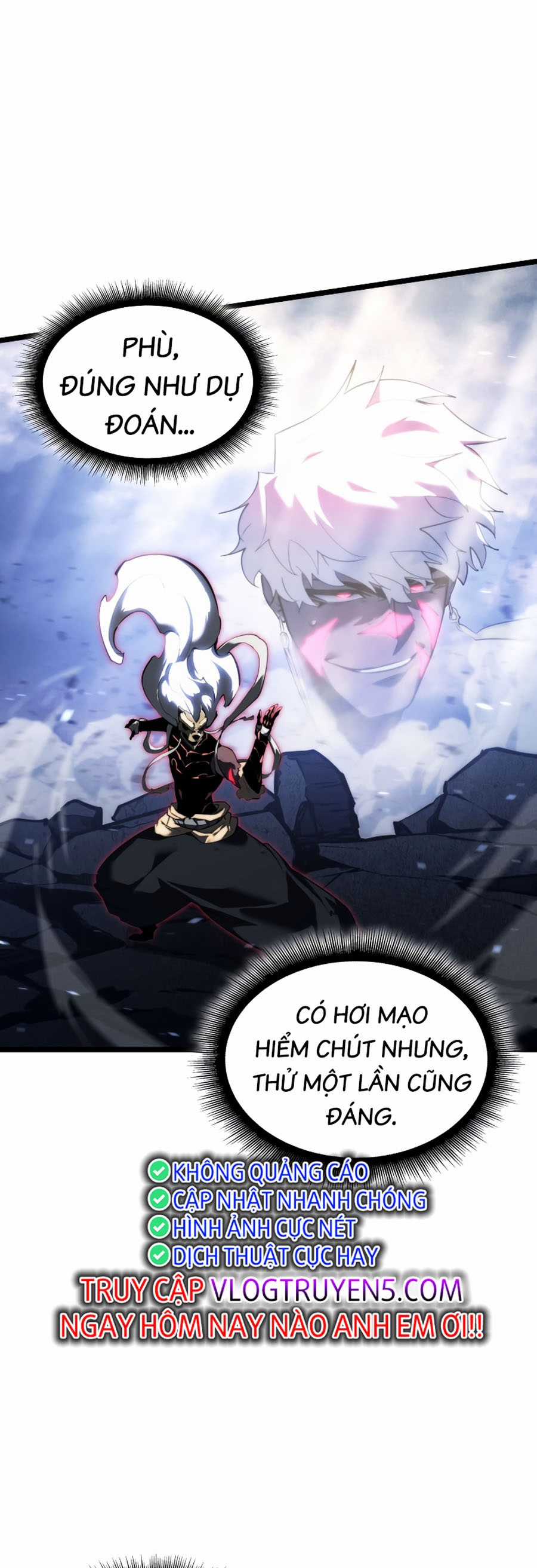 Ranker Cấp Sss Hồi Quy Chapter 84 trang 46