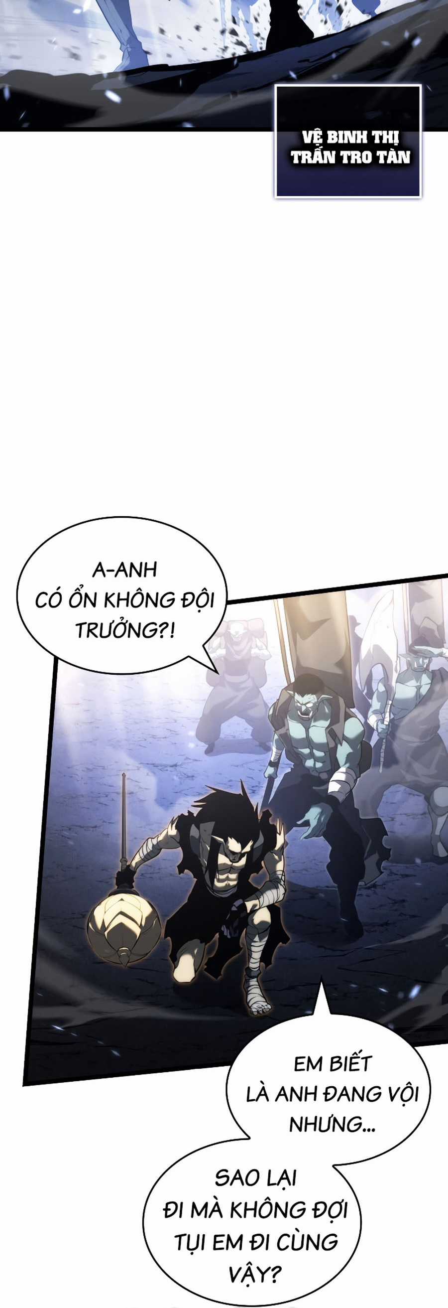 Ranker Cấp Sss Hồi Quy Chapter 84 trang 49