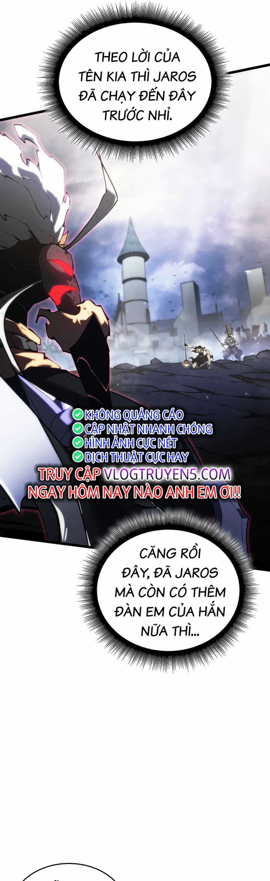 Ranker Cấp Sss Hồi Quy Chapter 84 trang 51