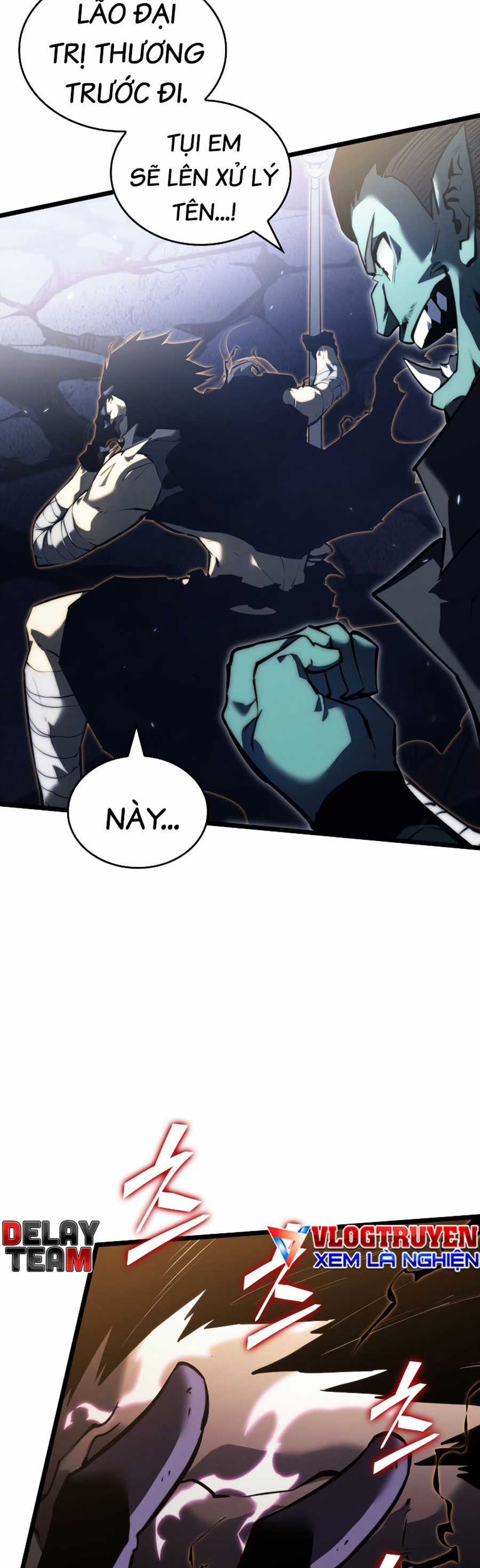 Ranker Cấp Sss Hồi Quy Chapter 84 trang 52