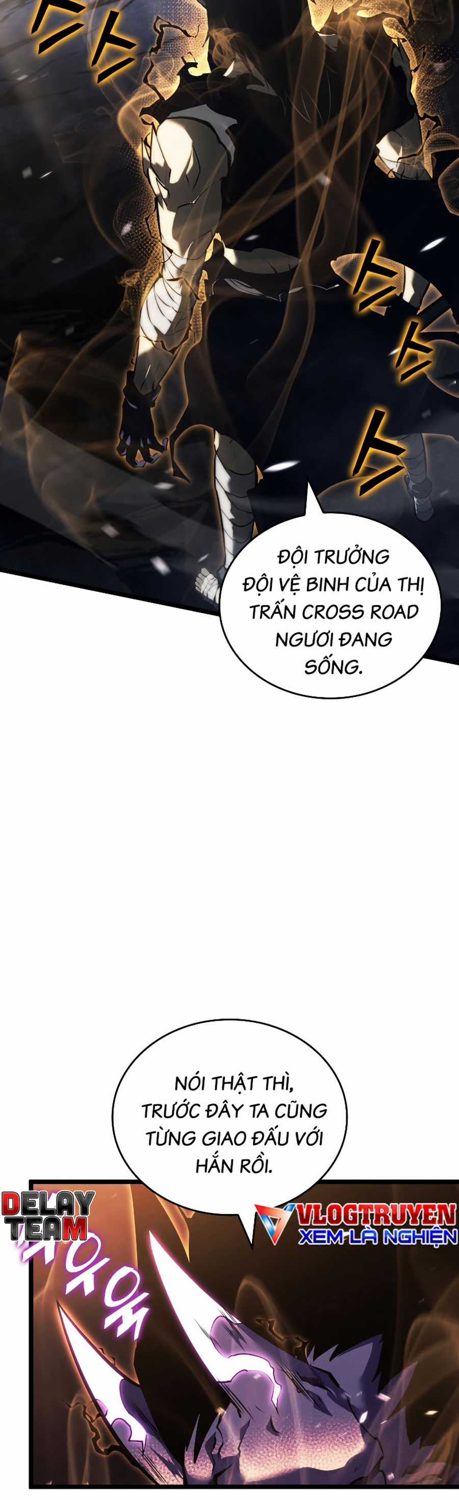 Ranker Cấp Sss Hồi Quy Chapter 84 trang 55