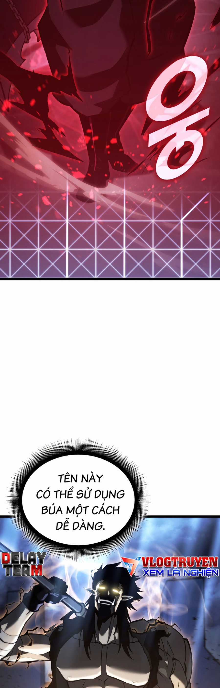 Ranker Cấp Sss Hồi Quy Chapter 84 trang 8