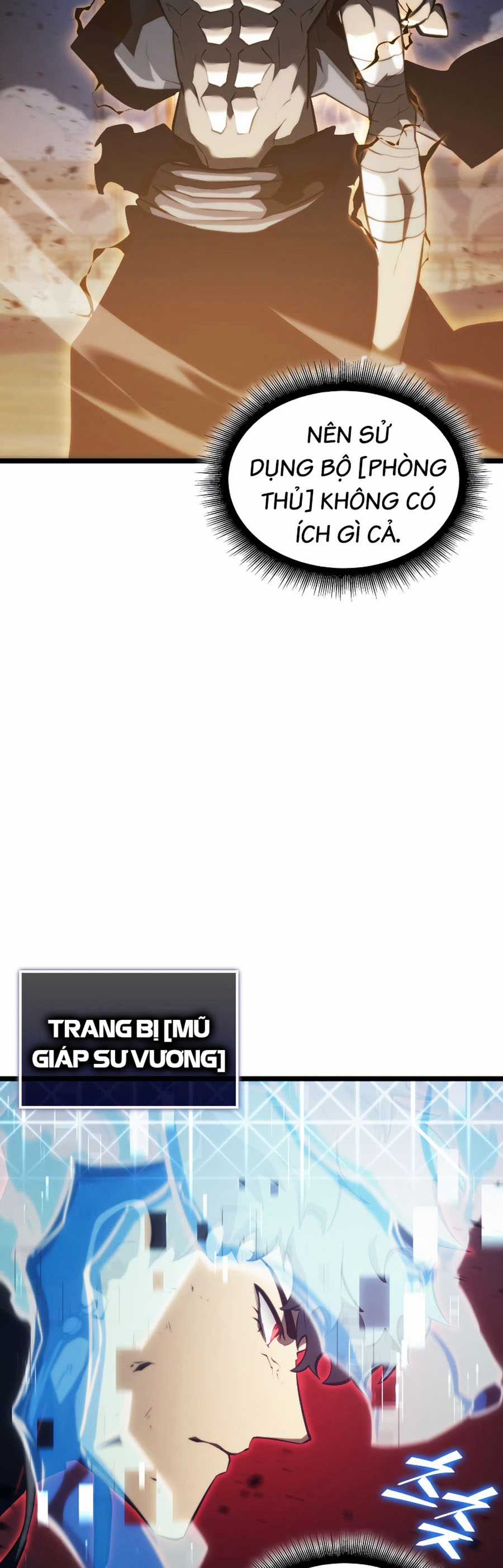 Ranker Cấp Sss Hồi Quy Chapter 84 trang 9