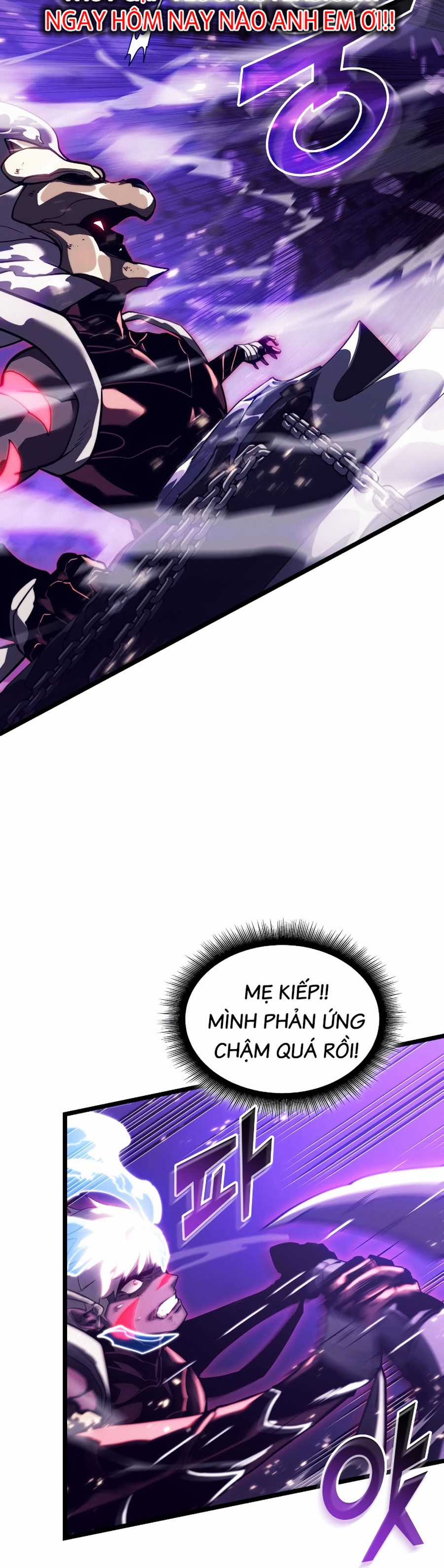 Ranker Cấp Sss Hồi Quy Chapter 85 trang 12