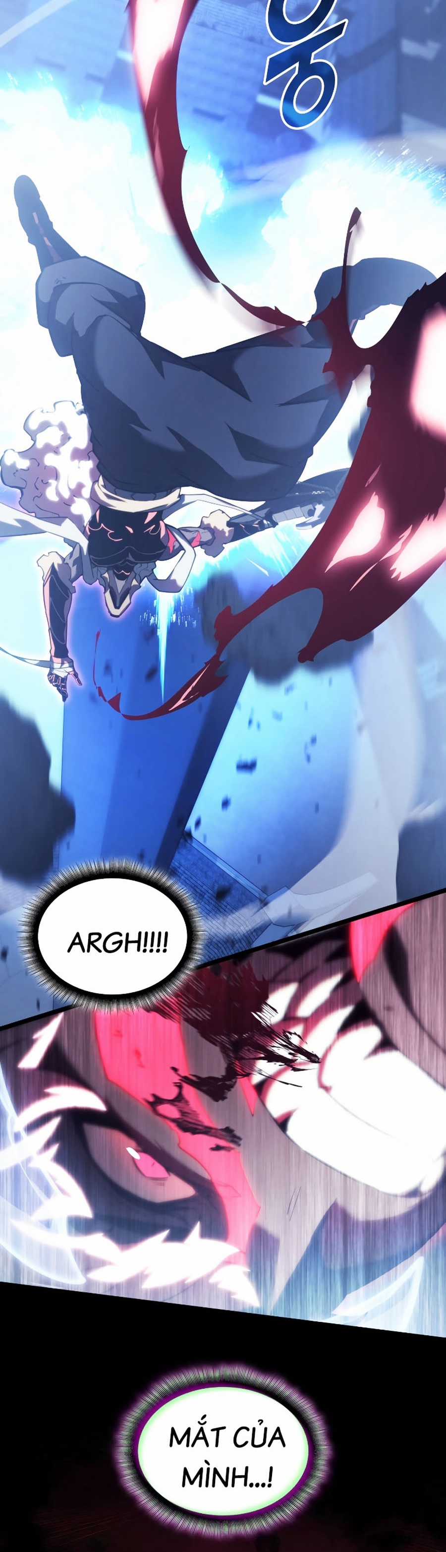 Ranker Cấp Sss Hồi Quy Chapter 85 trang 23