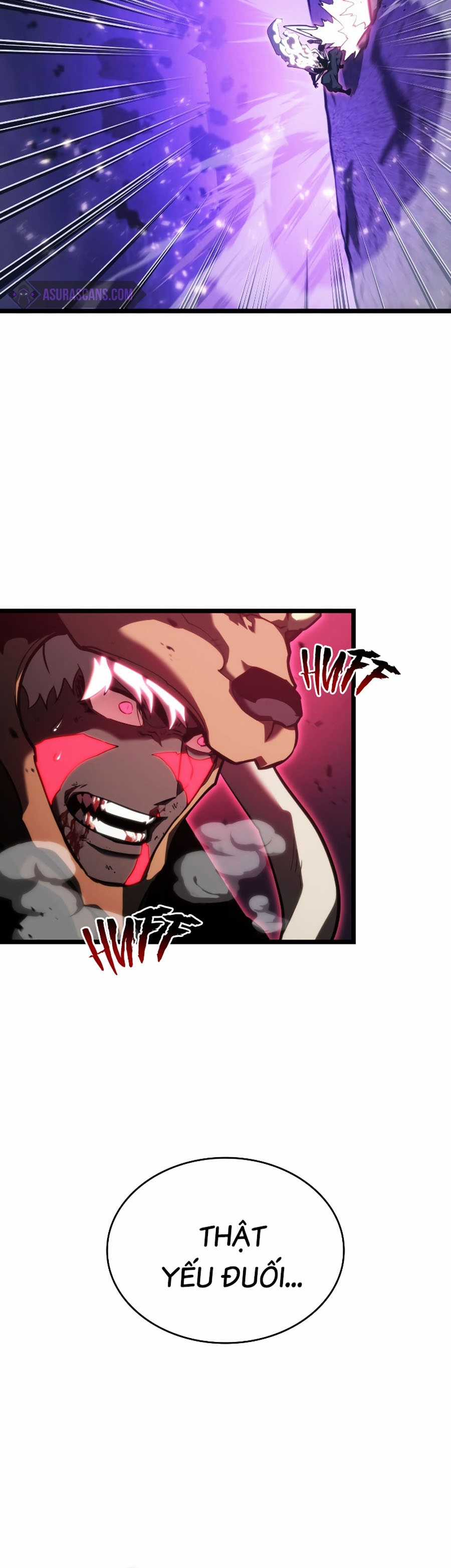 Ranker Cấp Sss Hồi Quy Chapter 85 trang 25