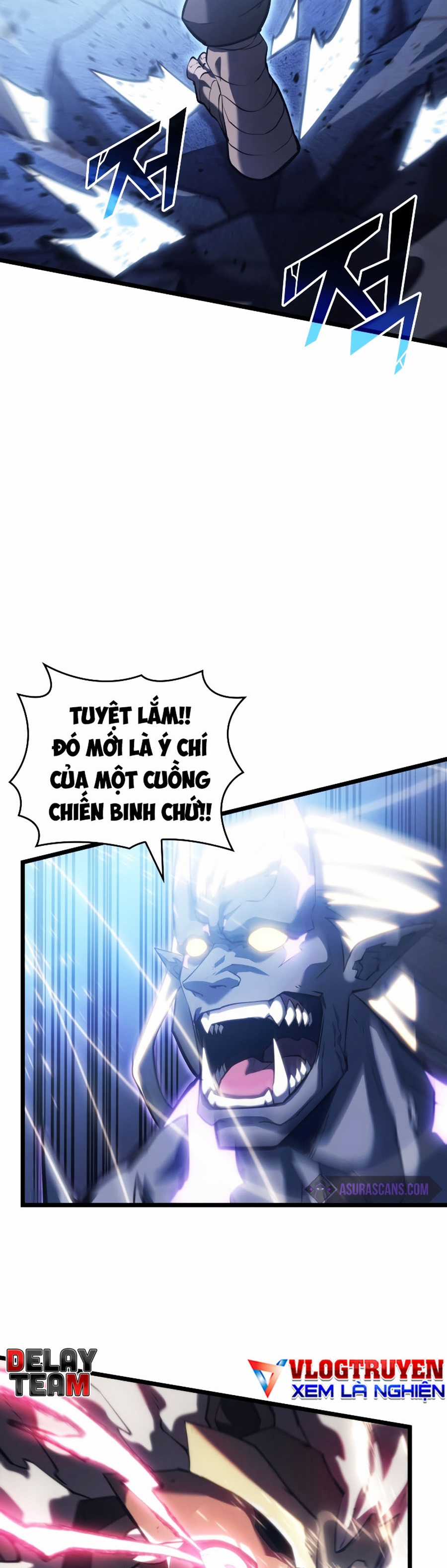 Ranker Cấp Sss Hồi Quy Chapter 85 trang 32