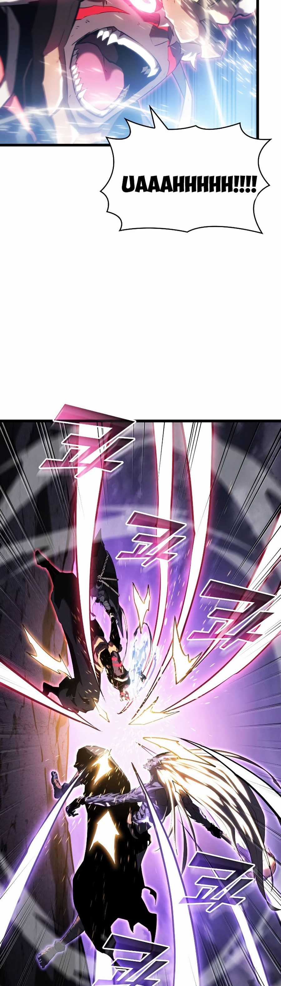 Ranker Cấp Sss Hồi Quy Chapter 85 trang 33