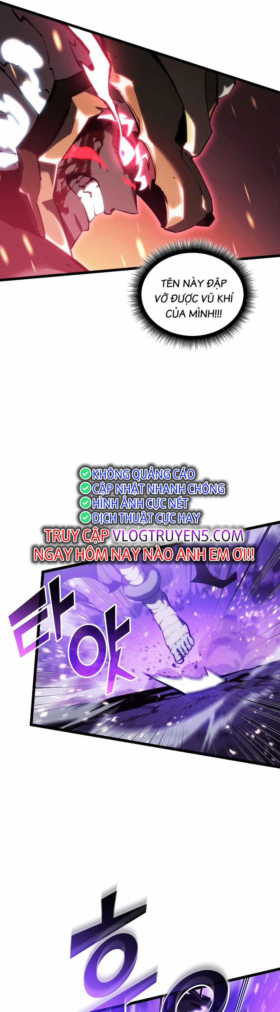 Ranker Cấp Sss Hồi Quy Chapter 85 trang 36