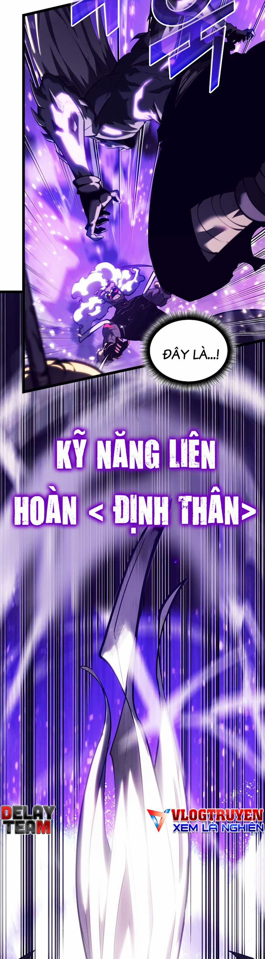 Ranker Cấp Sss Hồi Quy Chapter 85 trang 37