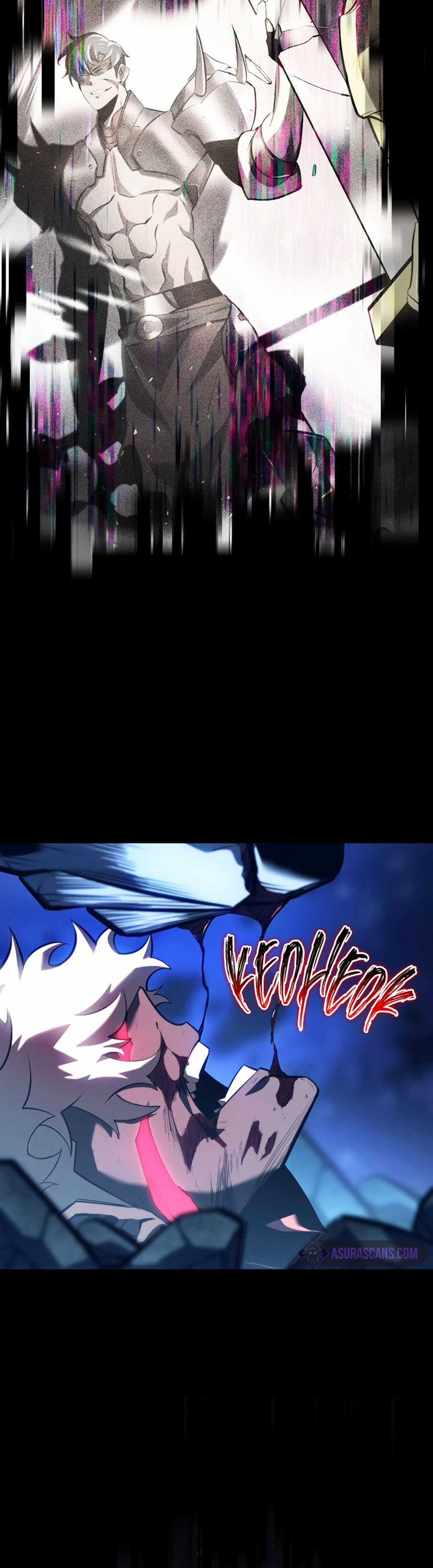 Ranker Cấp Sss Hồi Quy Chapter 85 trang 40