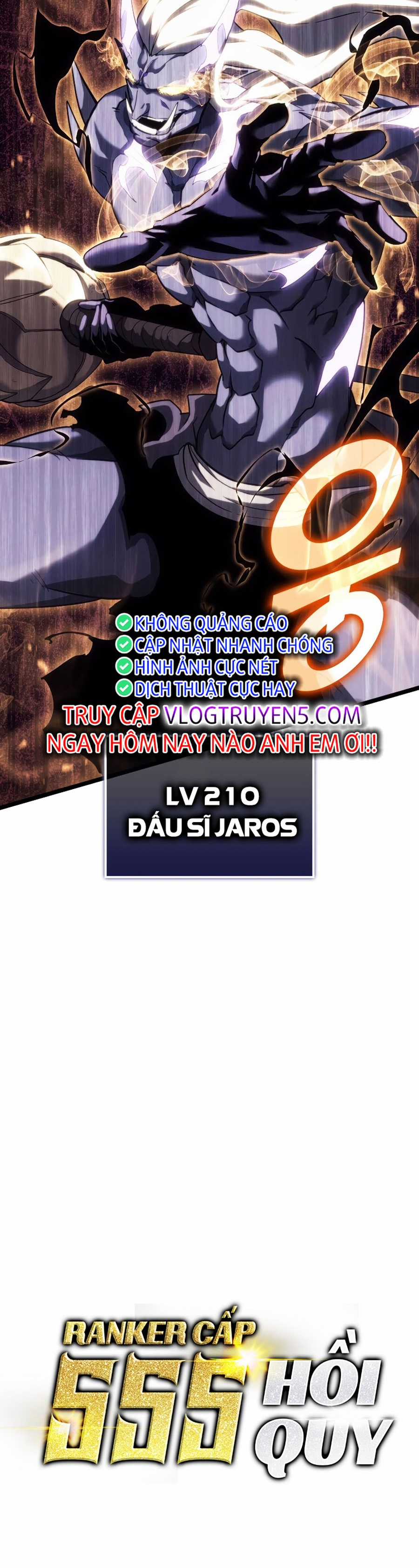 Ranker Cấp Sss Hồi Quy Chapter 85 trang 5