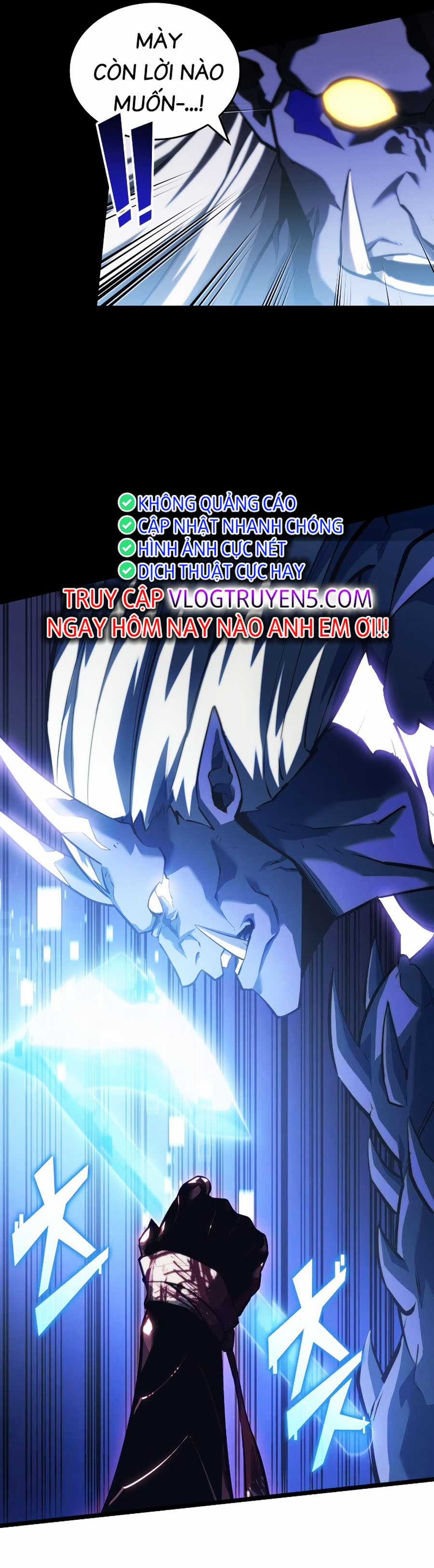 Ranker Cấp Sss Hồi Quy Chapter 85 trang 51