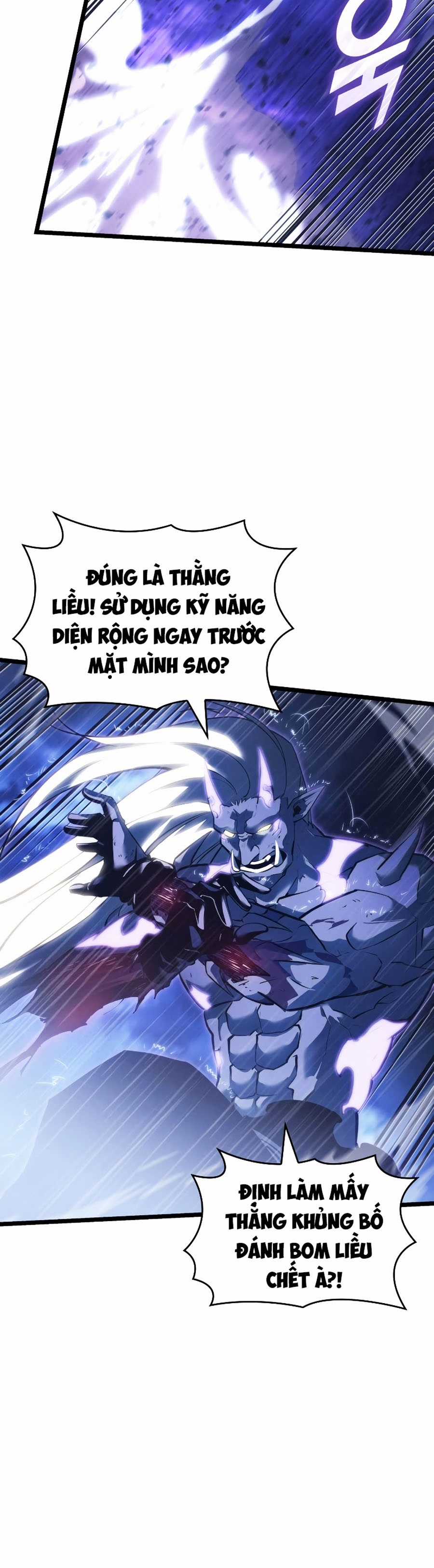 Ranker Cấp Sss Hồi Quy Chapter 85 trang 55