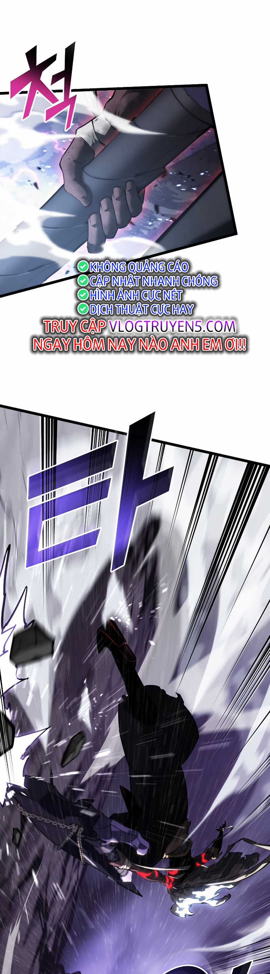 Ranker Cấp Sss Hồi Quy Chapter 85 trang 56