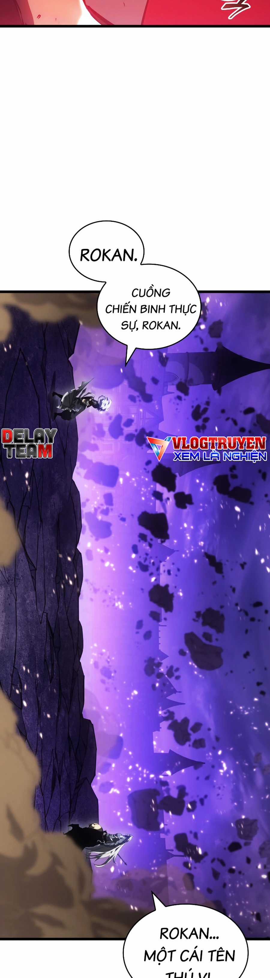 Ranker Cấp Sss Hồi Quy Chapter 85 trang 7