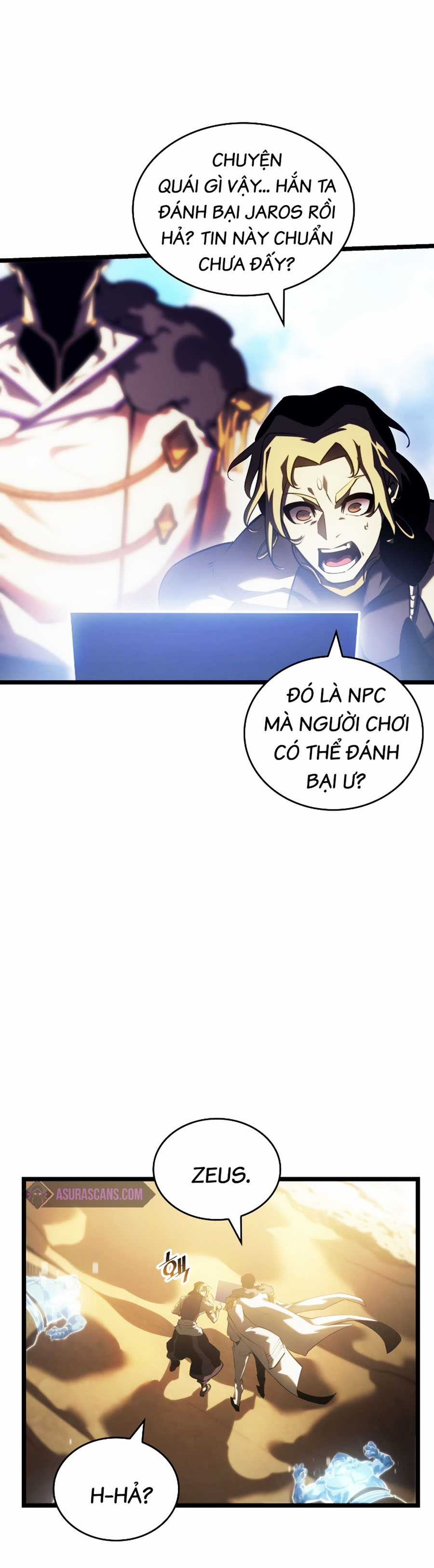 Ranker Cấp Sss Hồi Quy Chapter 85 trang 75