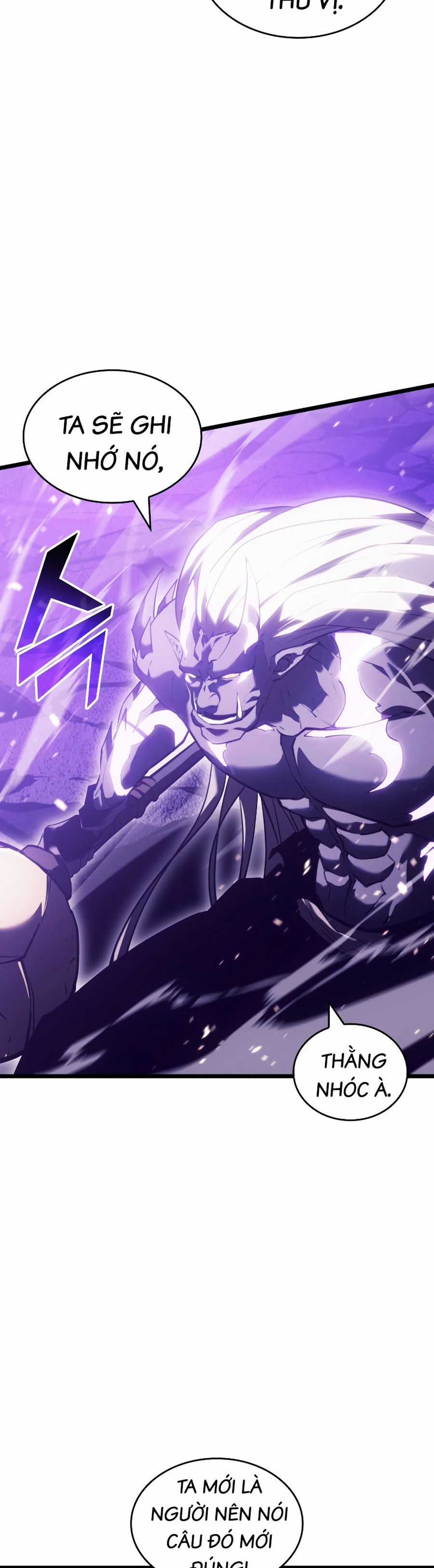 Ranker Cấp Sss Hồi Quy Chapter 85 trang 8