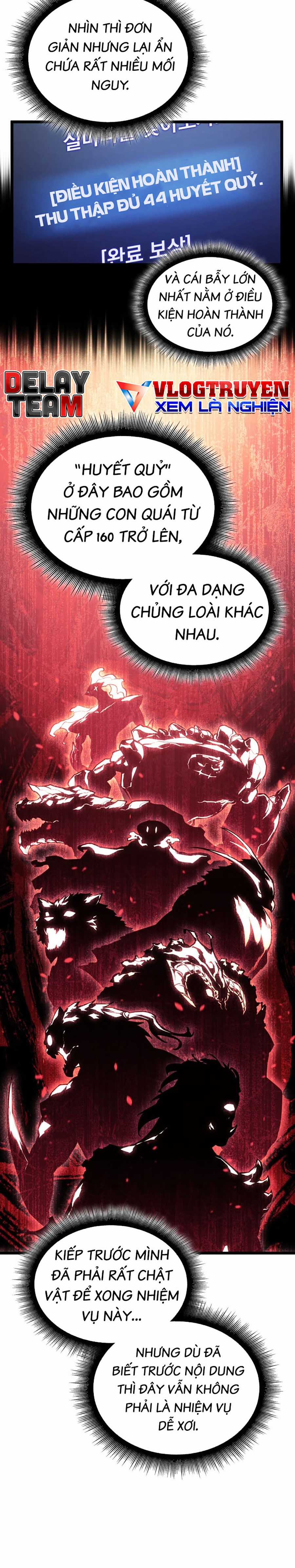 Ranker Cấp Sss Hồi Quy Chapter 86 trang 10