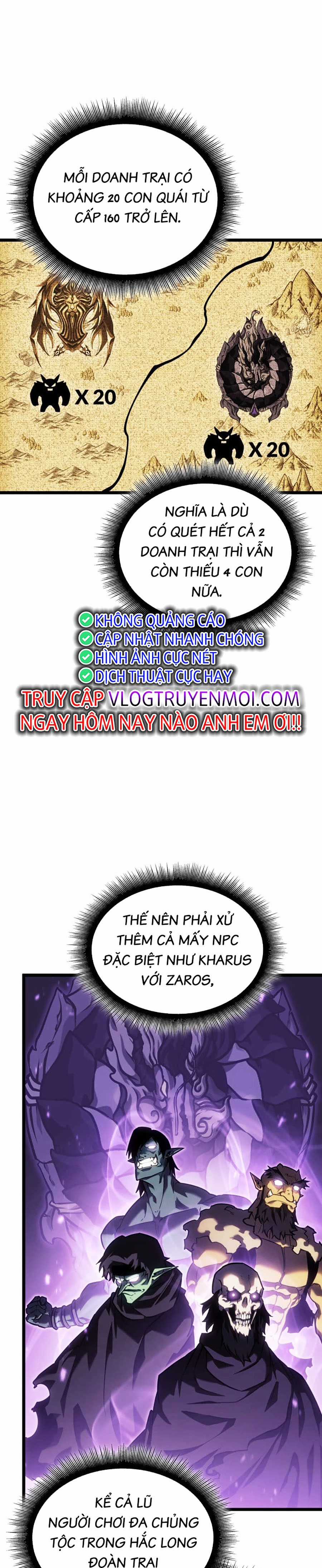 Ranker Cấp Sss Hồi Quy Chapter 86 trang 11