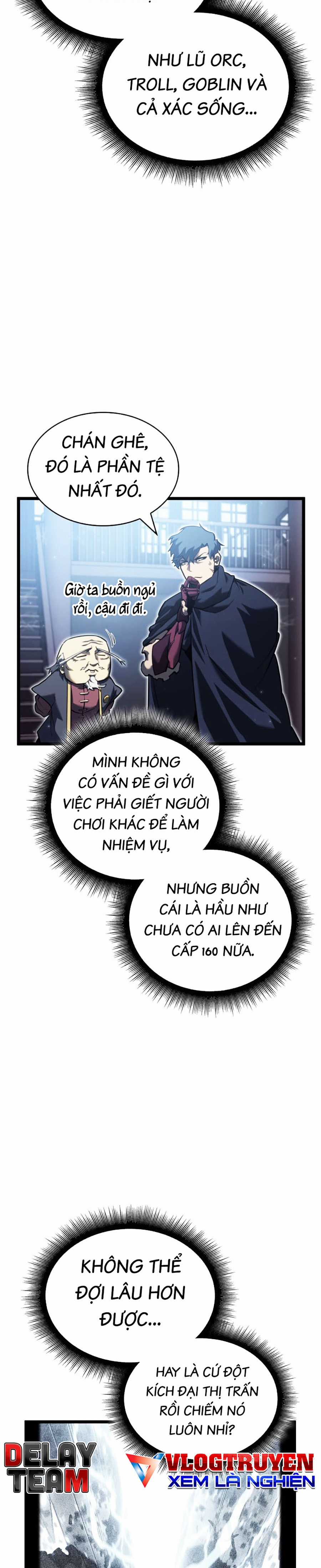 Ranker Cấp Sss Hồi Quy Chapter 86 trang 12