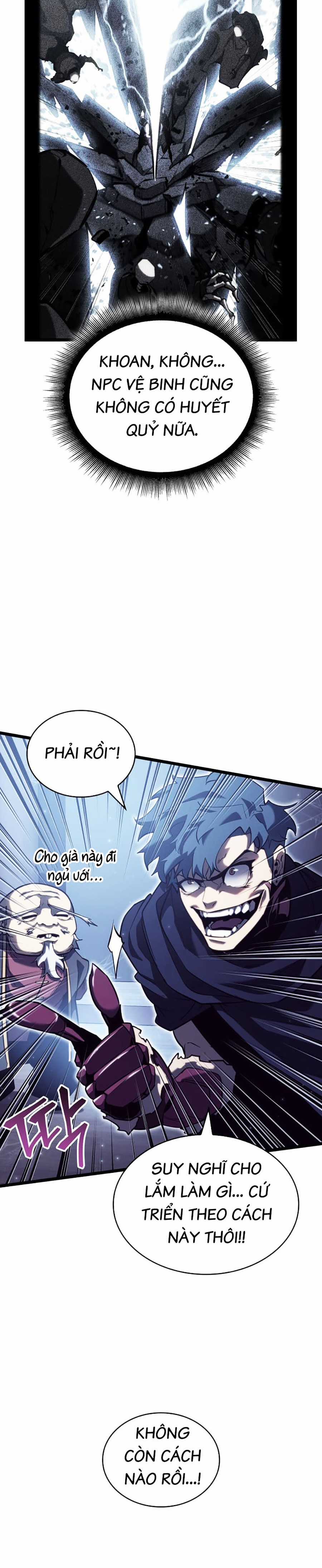 Ranker Cấp Sss Hồi Quy Chapter 86 trang 13