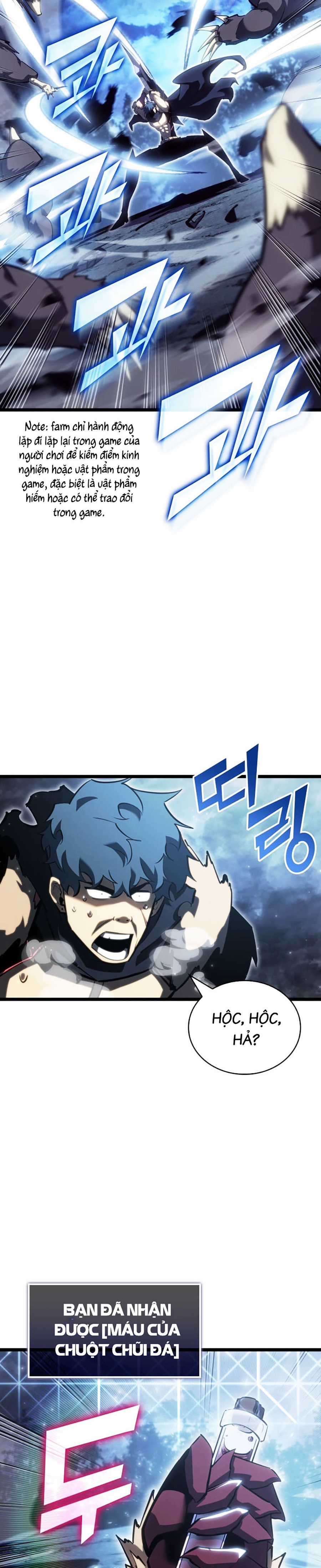 Ranker Cấp Sss Hồi Quy Chapter 86 trang 15