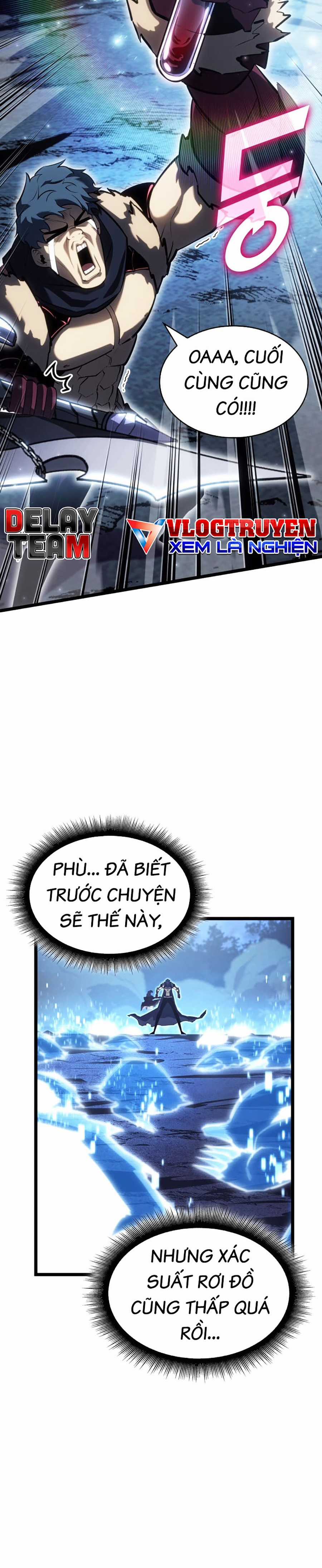 Ranker Cấp Sss Hồi Quy Chapter 86 trang 16